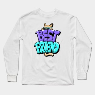 Best friend Long Sleeve T-Shirt